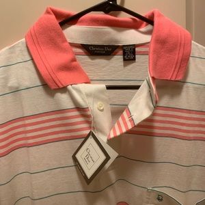 Vintage Dior Polo